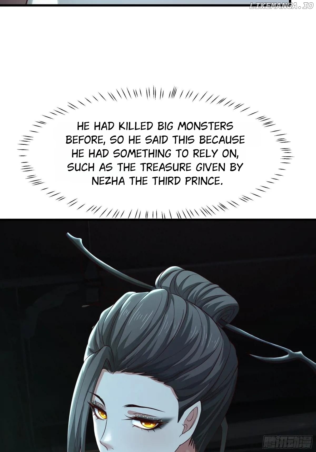 Rebirth of King Zhou: Not Being the Ultimate Villain Chapter 63 - page 30